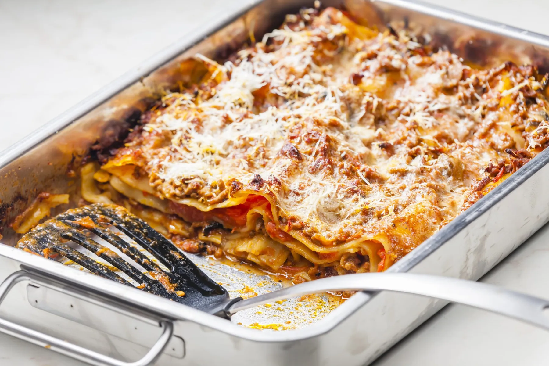 cuisson_lasagnes_panzani_recette