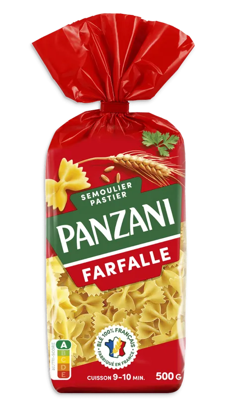 Marseille : Panzani offre 40 000 paquets de pâtes aux étudiants