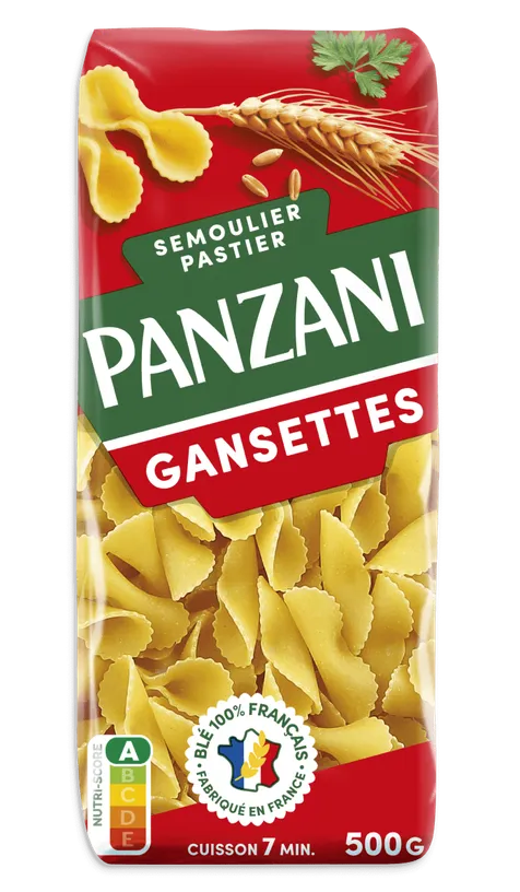 Alimentation - Panzani confond pâtes sèches et pâtes fraîches